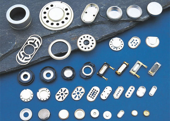 ความอดทน 0.002 มม. HASCO ASP-60 Progressive Stamping Die