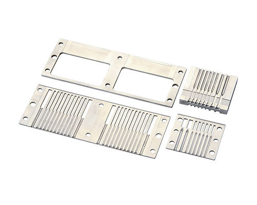 Wire Cut EDM 0.002mm ปั๊มโลหะแม่นยำ ISO9001