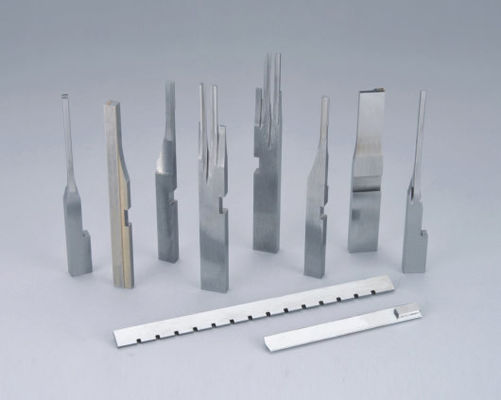 Water Jet Cutting PG Precision Metal Parts Tolerance 0.002mm